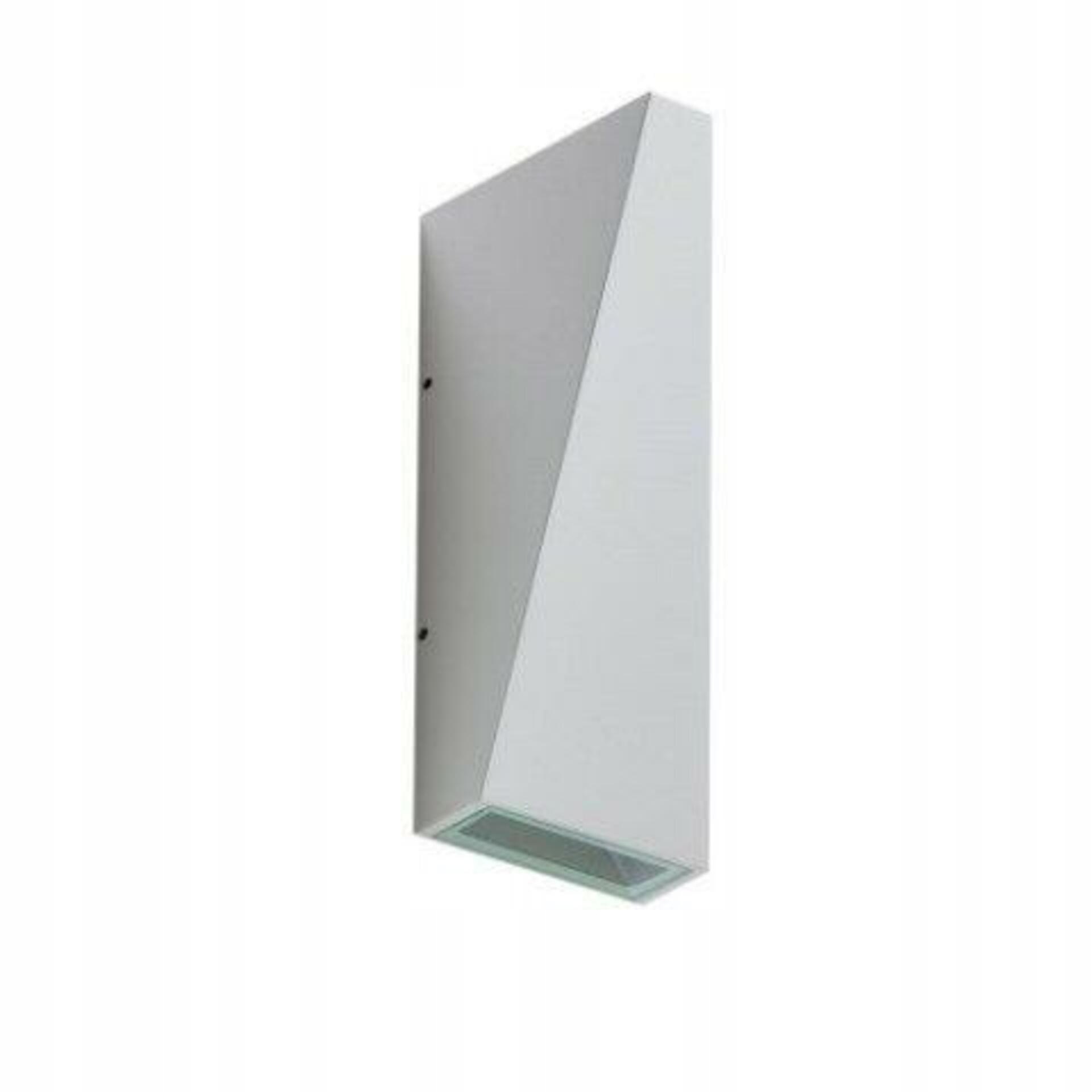 AZzardo AZ4151 vonkajšie nástenné svítidlo Zita XL bílá