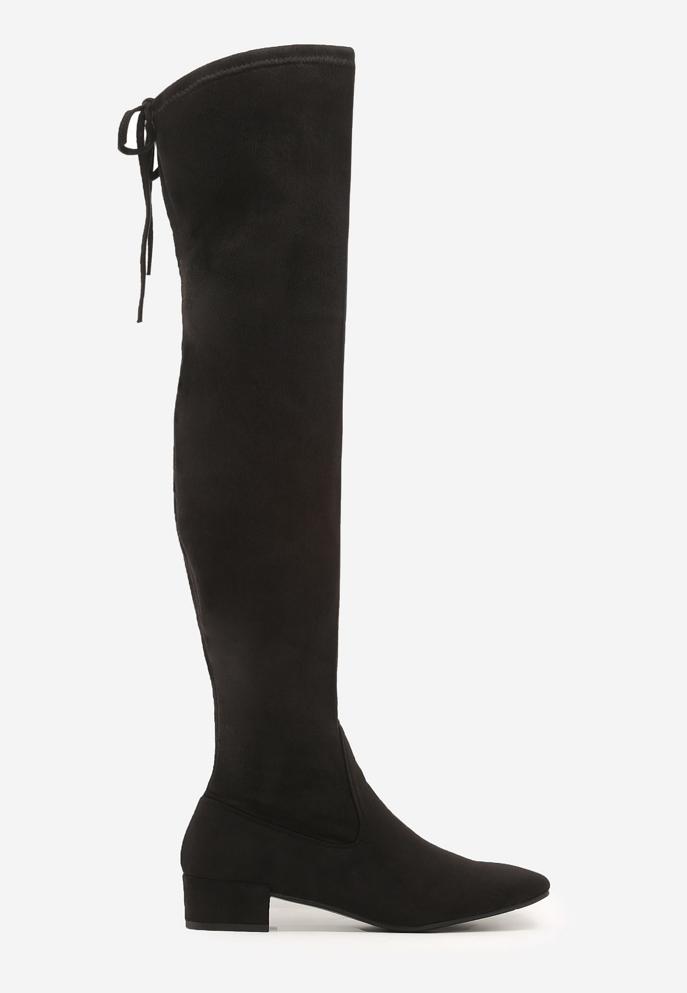 Born2Be Czarne Kozaki damskie 39 Ekozamsz Kod producenta 80839