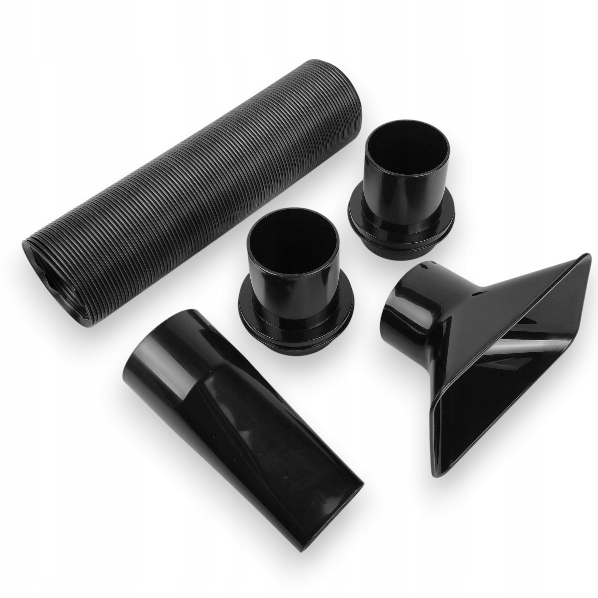 Odsávací rameno 63 mm trubka harmoniková sací hadice pohlcovač kouřových výparů