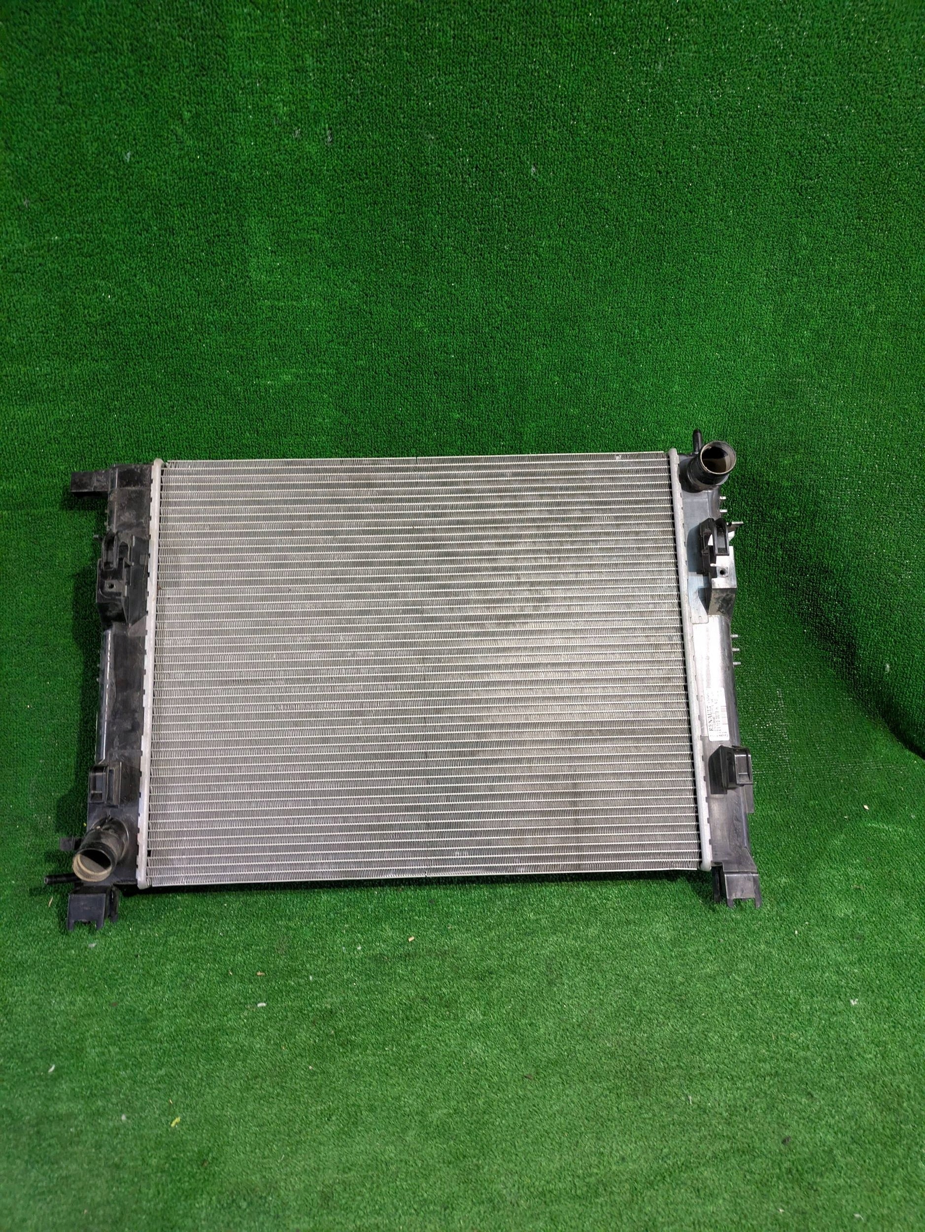 water cooler DACIA DUSTER RENAULT CLIO 1.5
