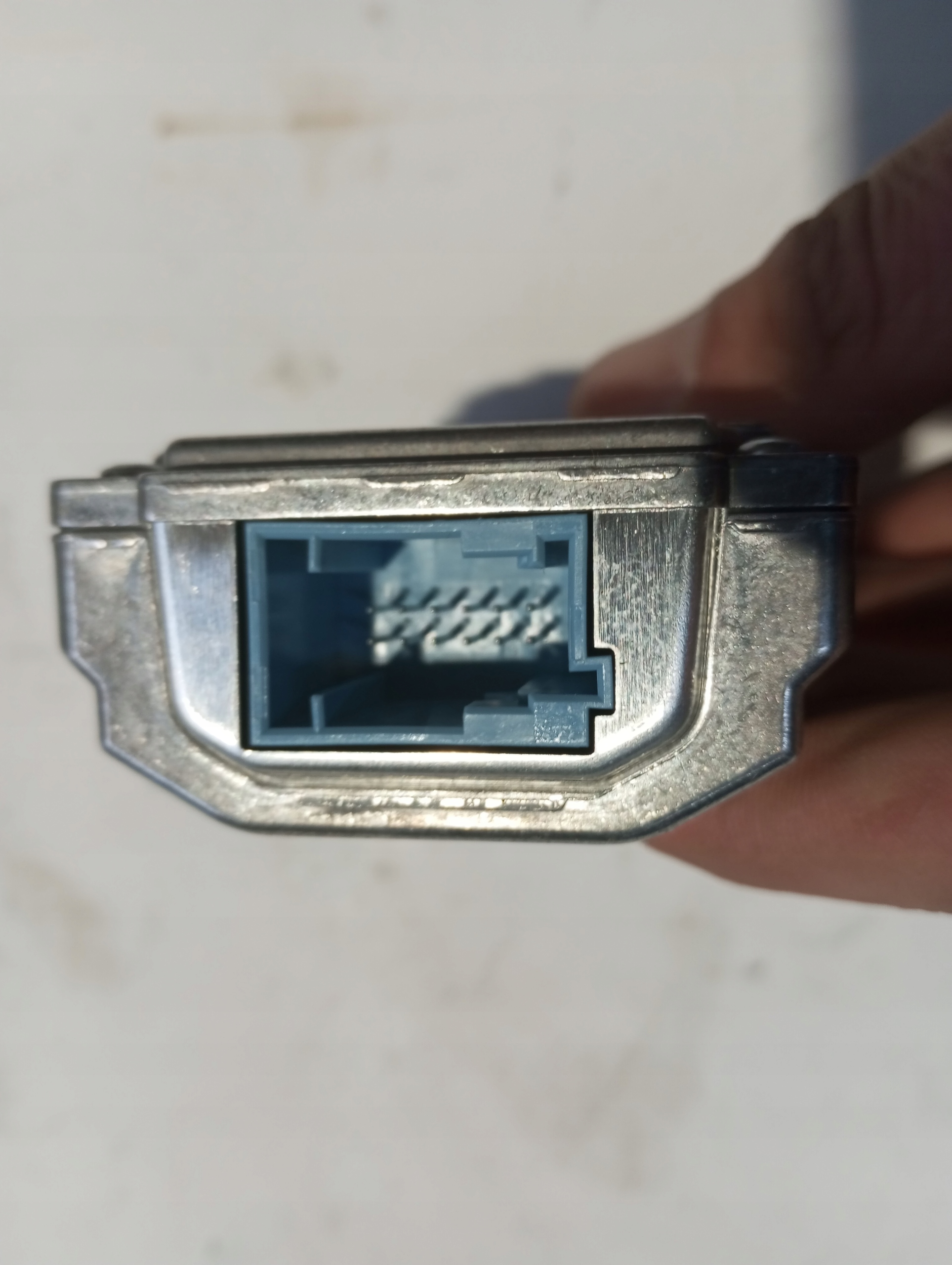 kamera windows PRZEDNIEJ OPEL COMBO 24R 9852171680