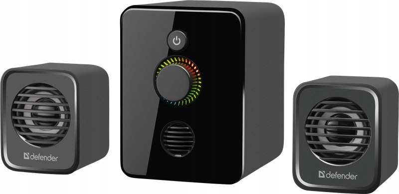 Reproduktory Defender V12 2.1 11W Usb