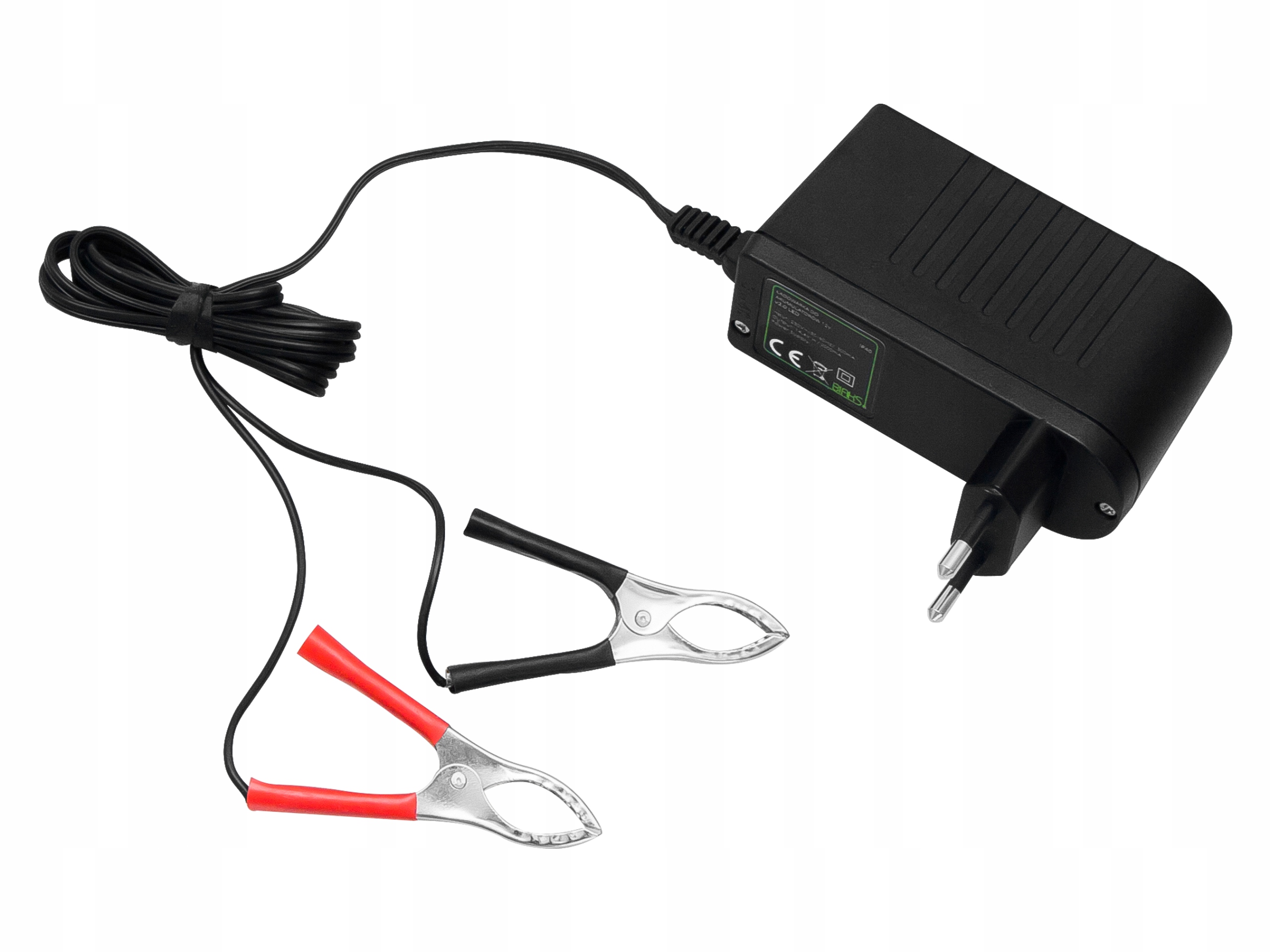 

Ładowarka prostownik akumulatora Automat 12V 2A