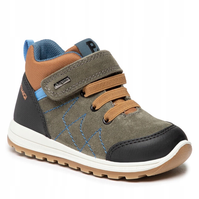 Botki Ciepłe Primigi Scam/Gomm/Tecni/Bosc Wodoodporne Gore Tex 25