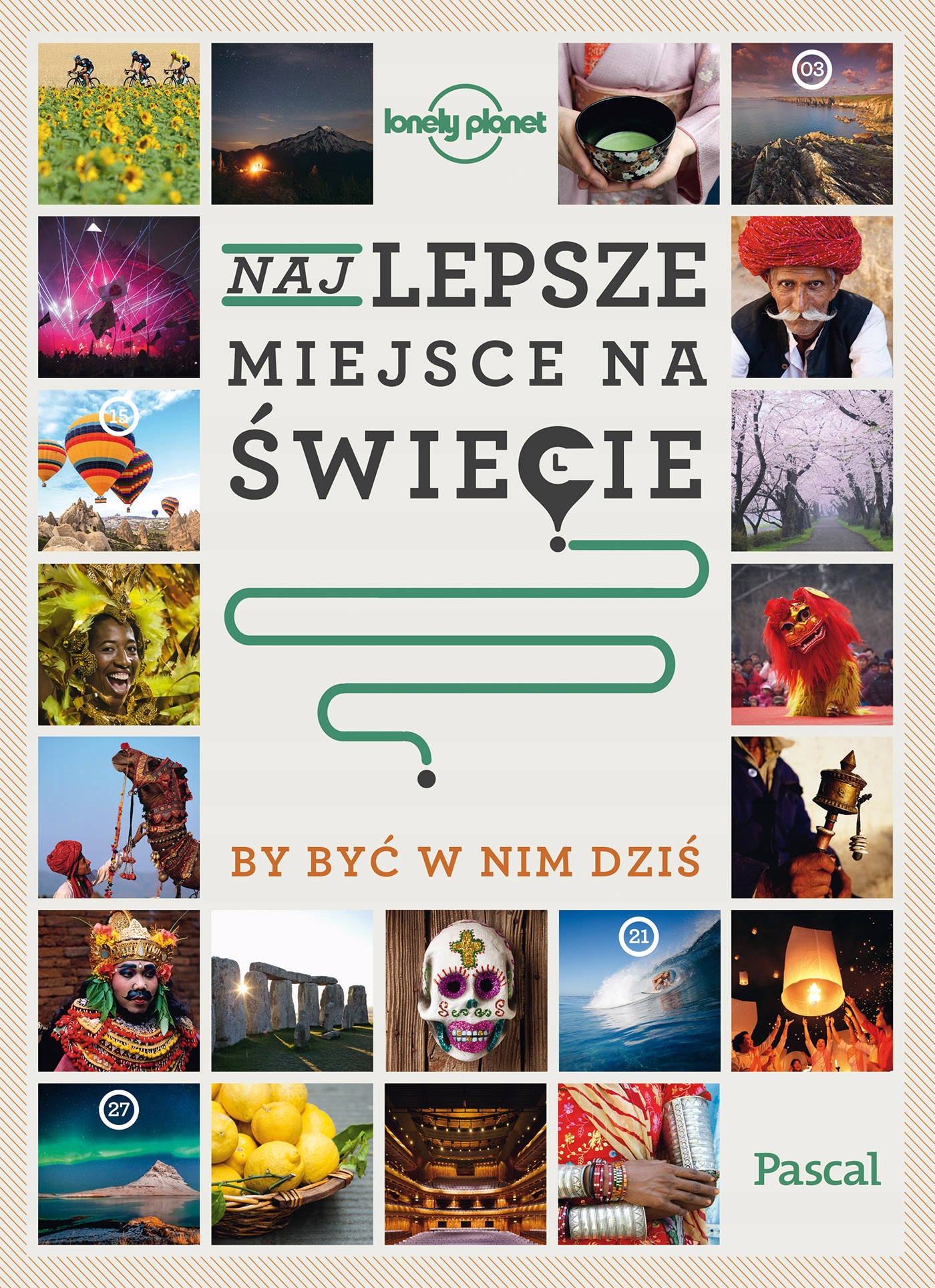 Najlepsze miejsce na świecie by być w nim...