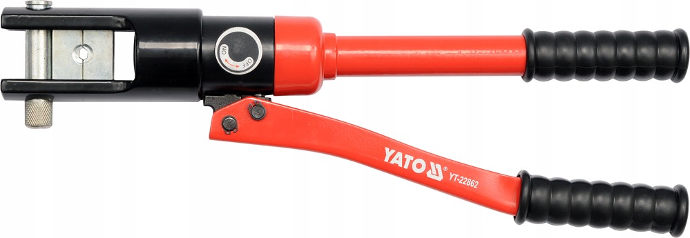 Yato Kleště Na Krimpování Konců 16-300 MM2