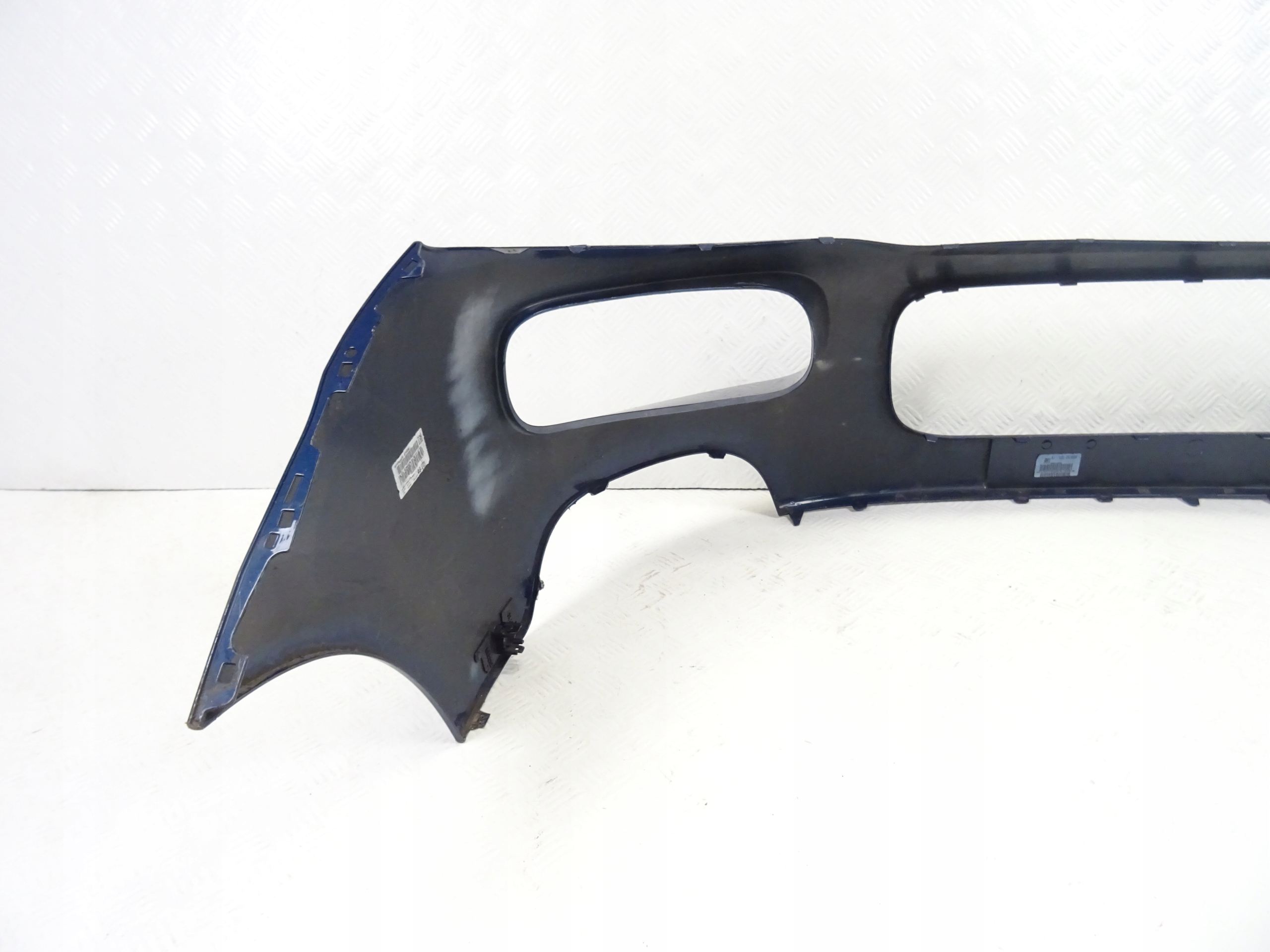 CITROEN Berlingo IV bumper front front | GetMotor AYI