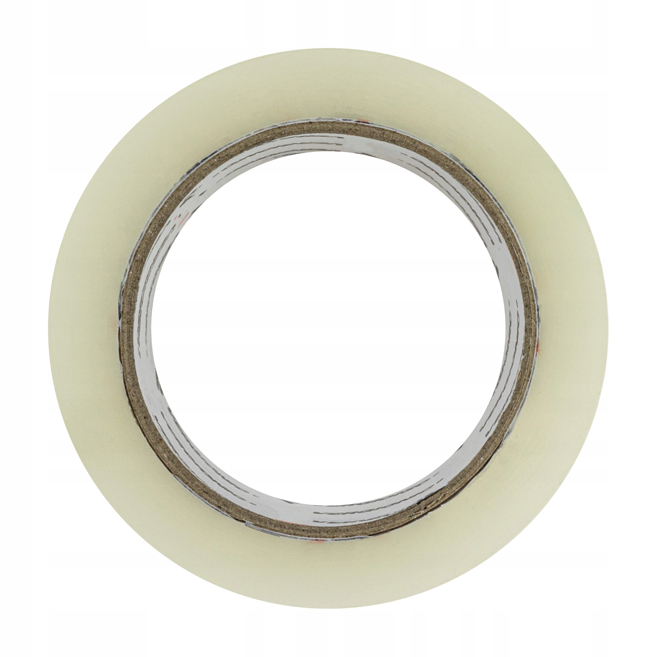 TAŚMA PAKOWA klejąca przezroczysta szeroka mocna 45mm/100y do pakowania Szerokość 45 mm