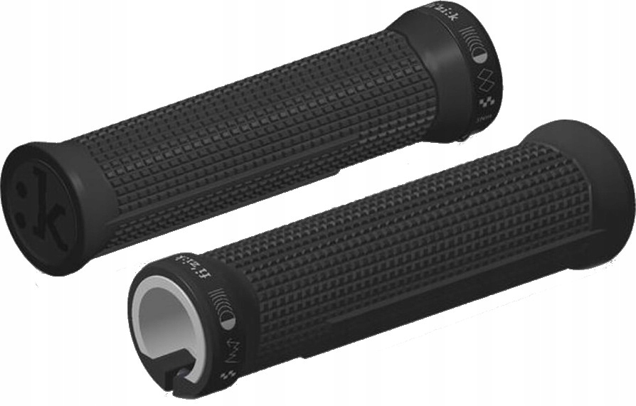 Rukojeti Gripy Fizik Terra Racefeel 29 mm x 135 mm Black