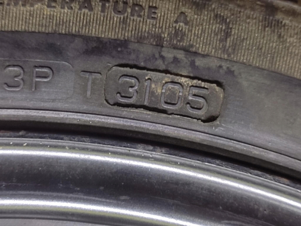 disk stalowa Seat 6.5" x 16" 5x100