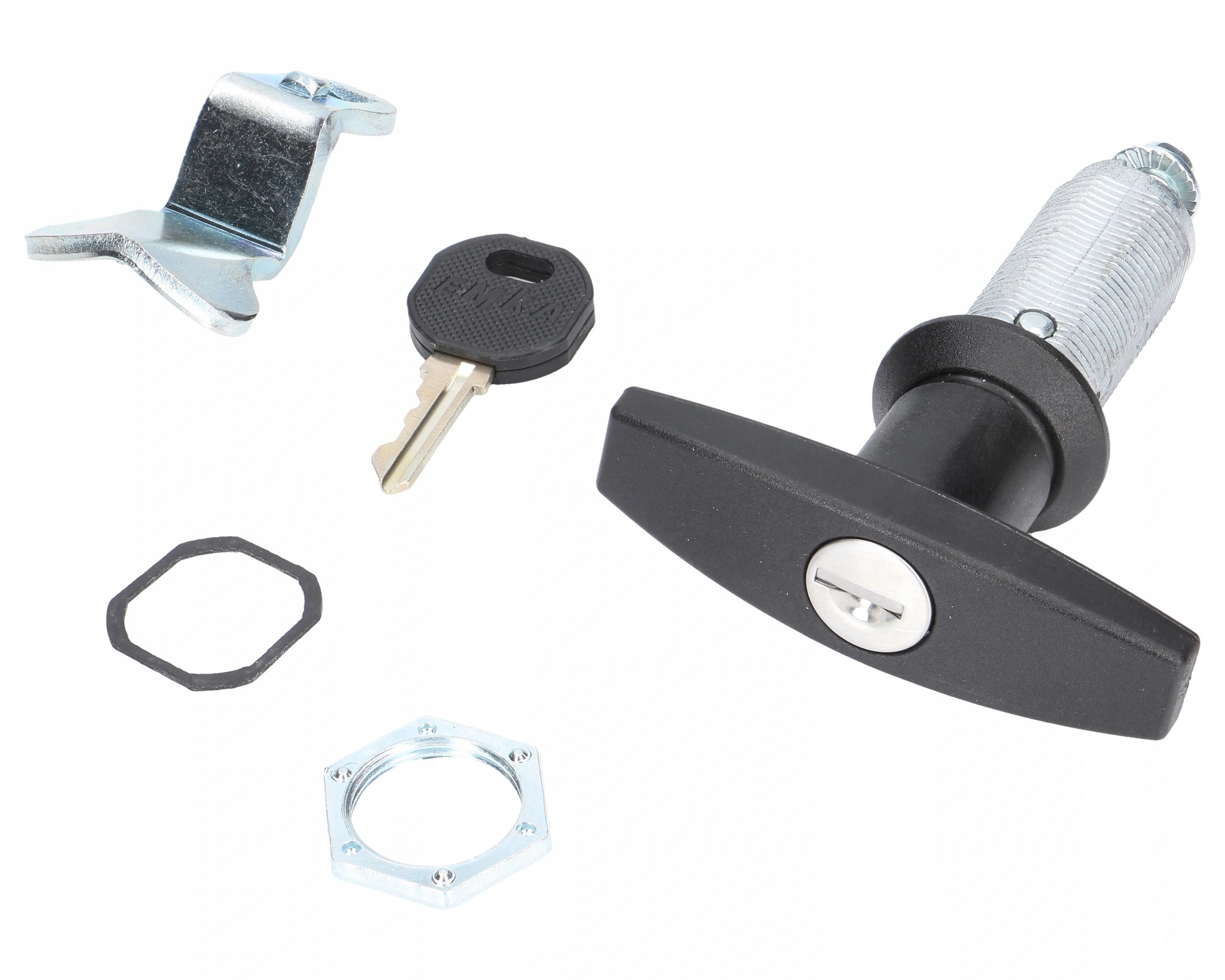 Zámek krytu motoru vysokozdvižný vozík s nakladačem Manitou 229876