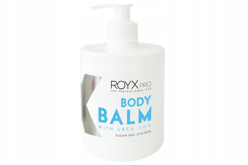 Balzám po depilaci Royx Pro s ureou 10%
