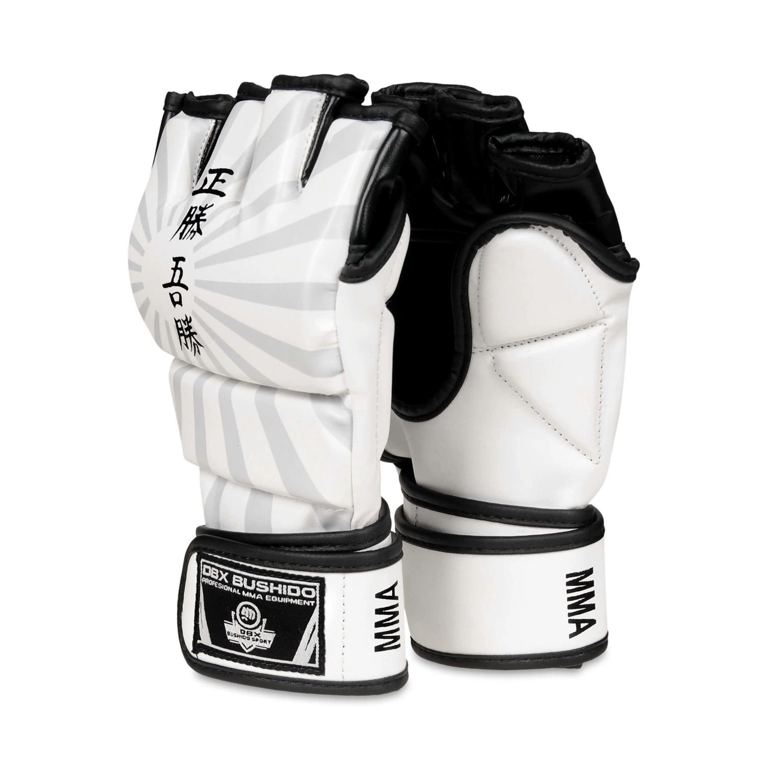 E1V7 Japan Rękawice do Mma Dbx Bushido M 1375