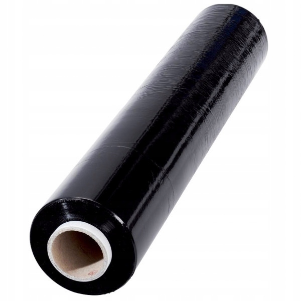 

Folia Stretch Ręczna Czarna 3 kg netto
