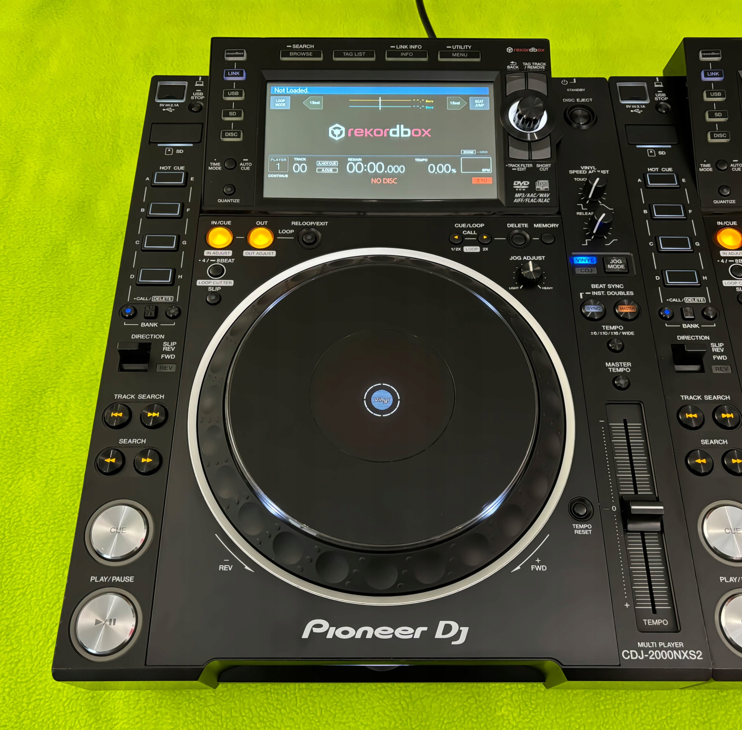 Pioneer CDJ 2000 NEXUS 2 CDJ2000NEXUS2 NXS DJM XDJ 850/900