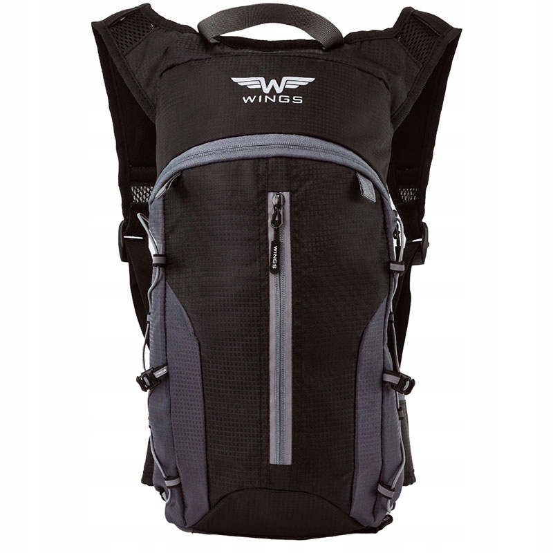 Plecak Rowerowy Trekkingowy Wings Canastero 10L CNS002 Czarny