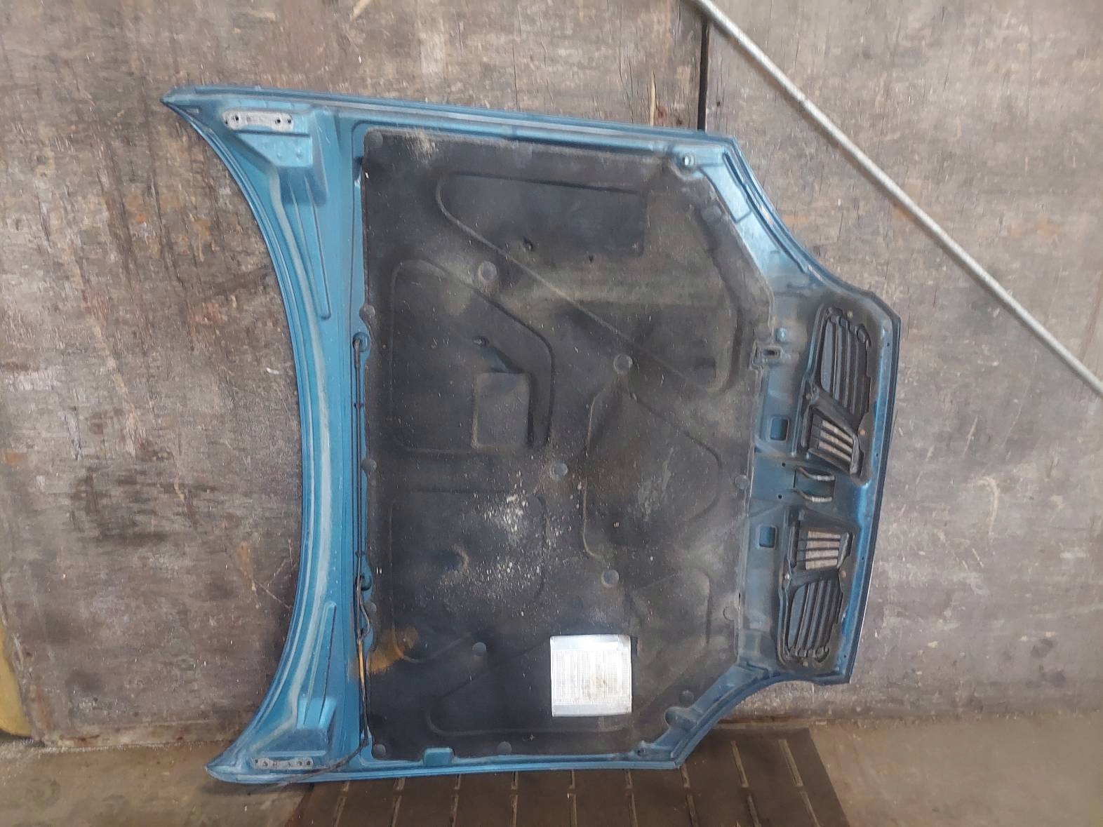 complete front bonnet bumper light left right DAEWOO LANOS and