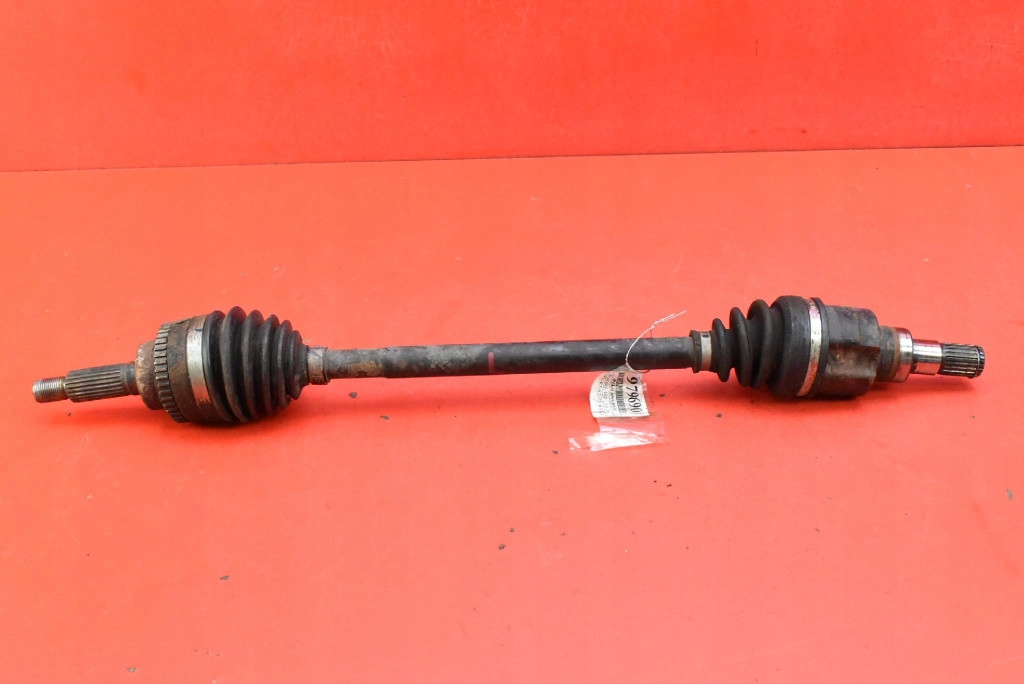 semi-axis left front MANUAL SUZUKI ALTO 7 VII 1.0 68 KM 09-14