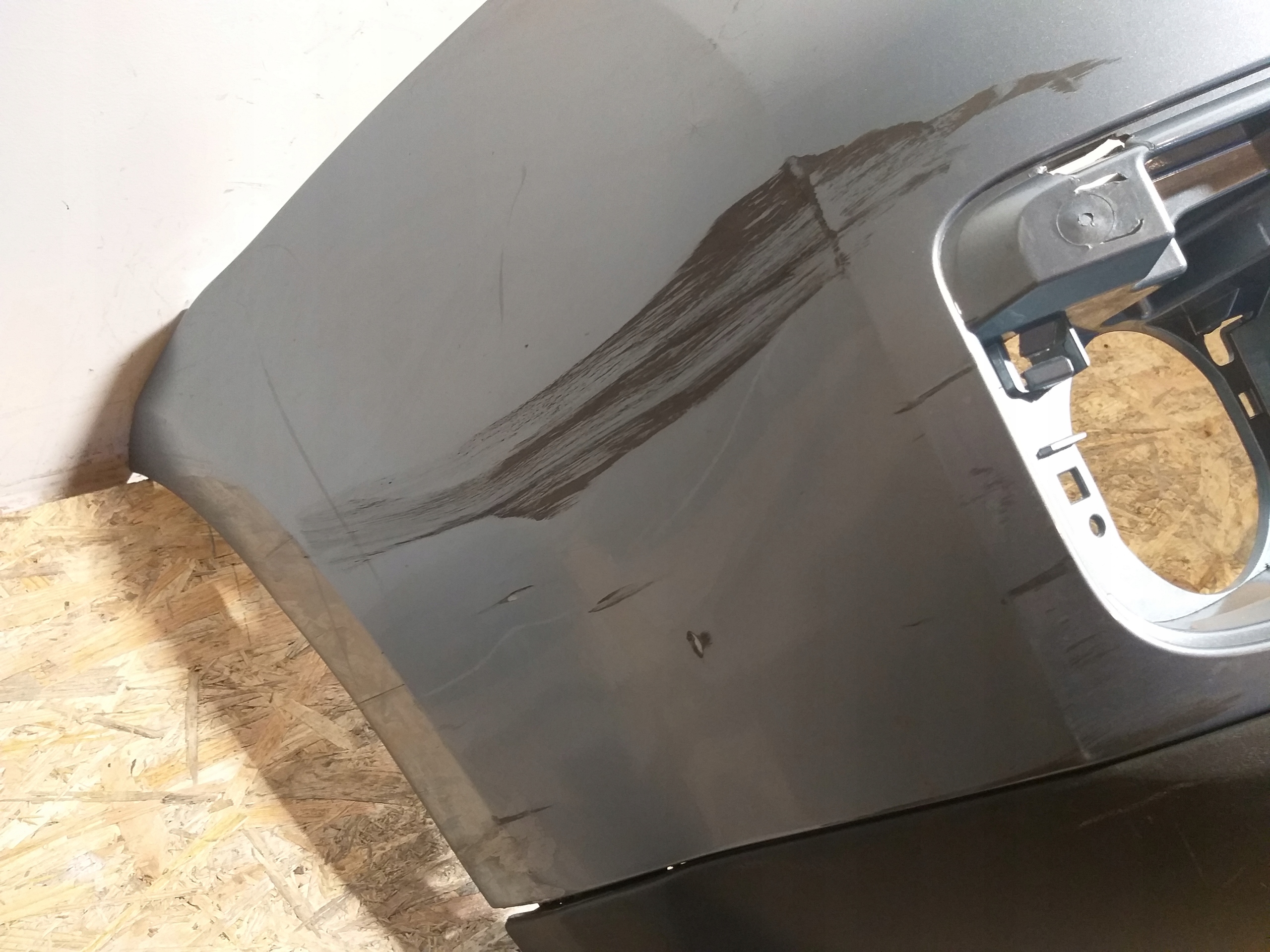 bumper front Ford C-Max MK1 3M51R17757A