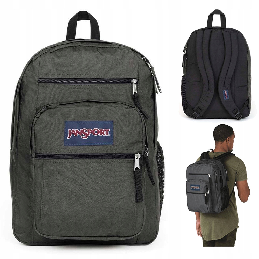 Každodenní Batoh Na Notebook Jansport Kultovní