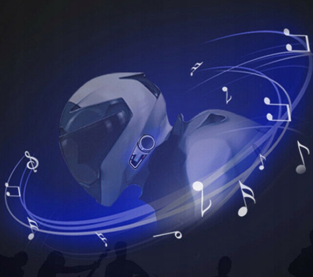 4 x Interkomy Blueooth MaxTo M2C DO 6 KASKOW LCD Connection Type Bluetooth