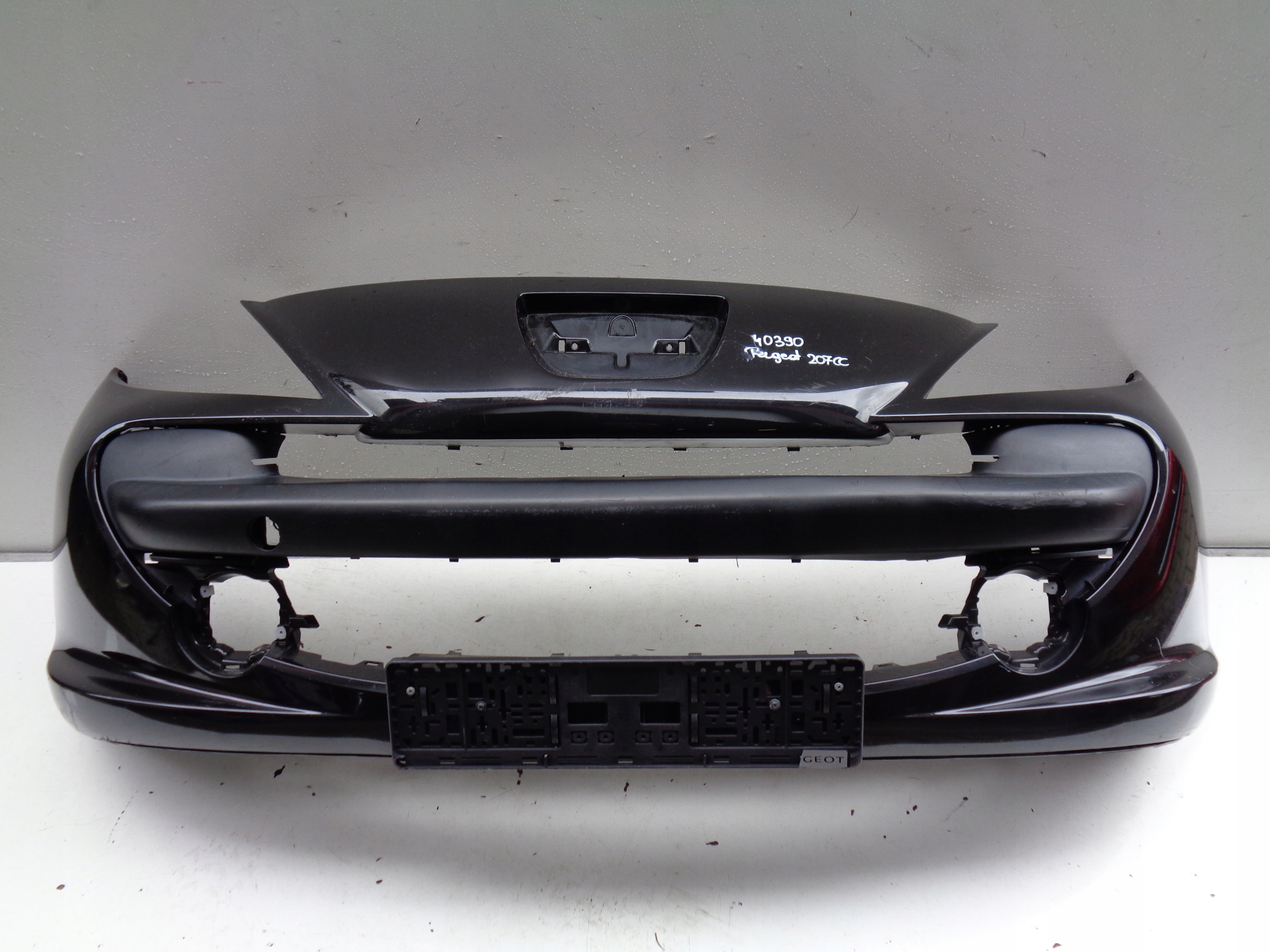 Frontstoßstange PEUGEOT 207 CC CABRIO NR 40390