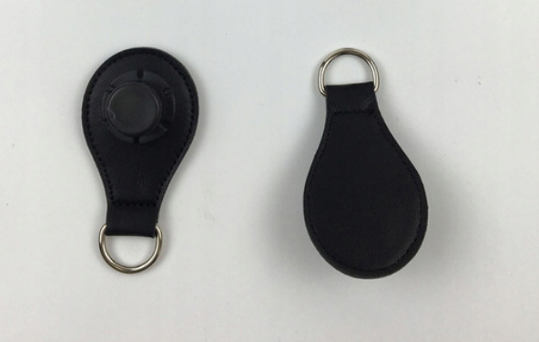 

Łezki mat do obag o-bag czarne mat 2 szt