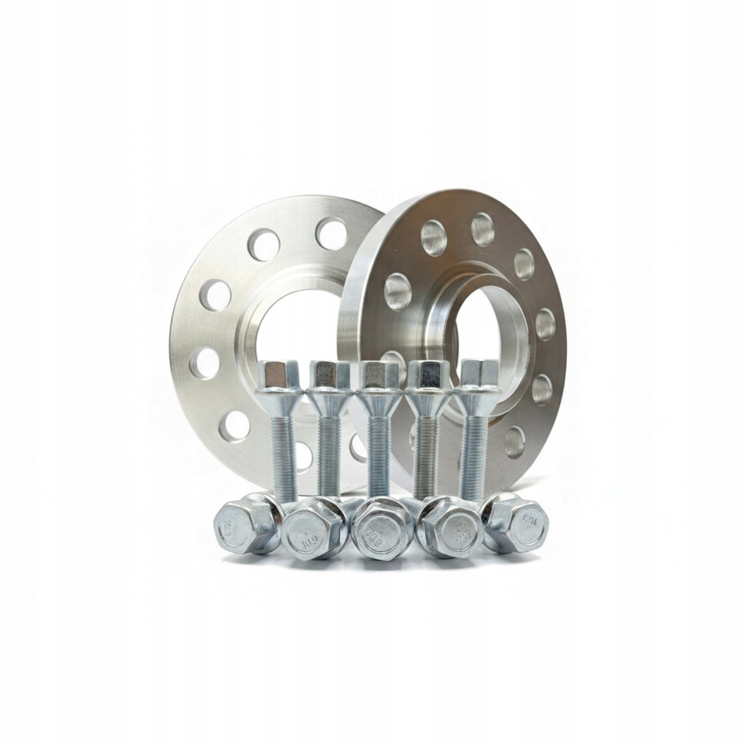 Vzdálenost Bmw 25 mm 5x120 72.6 šrouby stříbrné M12x1.5