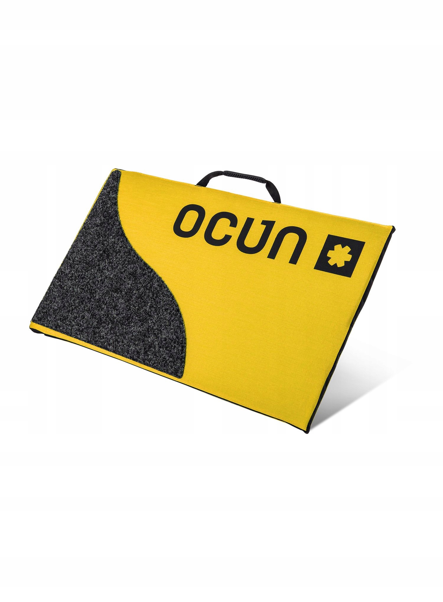 Mini crashpad Ocun Sitpad – žlutý