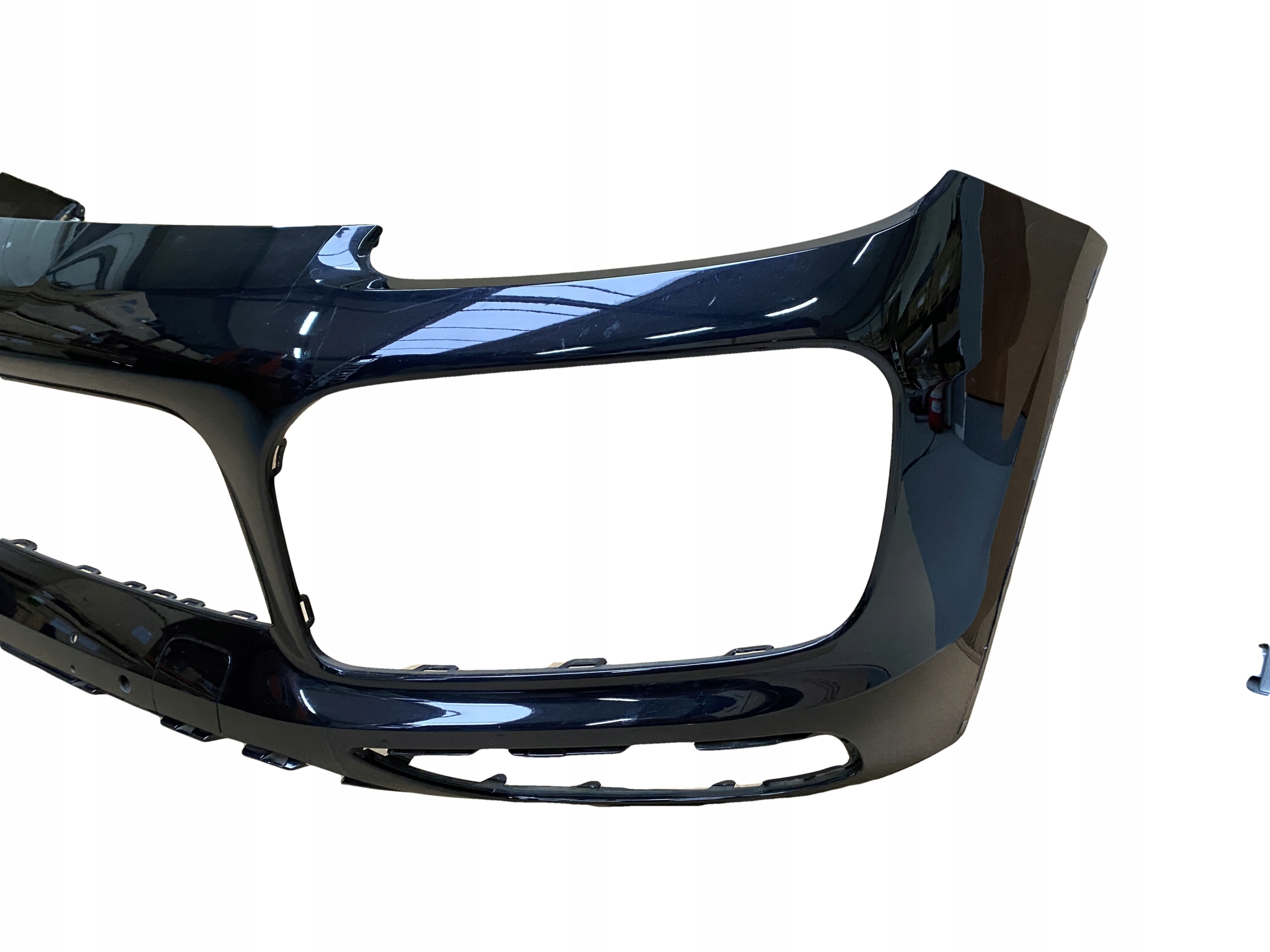 PORSCHE CAYENNE 9Y GTS TURBO bumper front