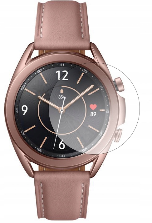 

Szkło Ochronne Hartowane Galaxy Watch 3 41mm