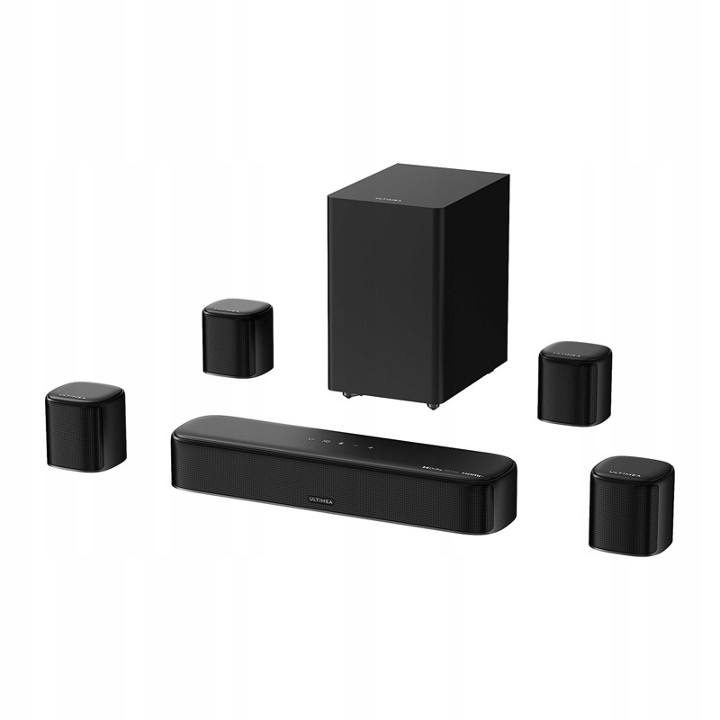 Soundbar s subwooferem Ultimea Aura S5T pro Tv 7.1 Dolby Atmos Bass MX
