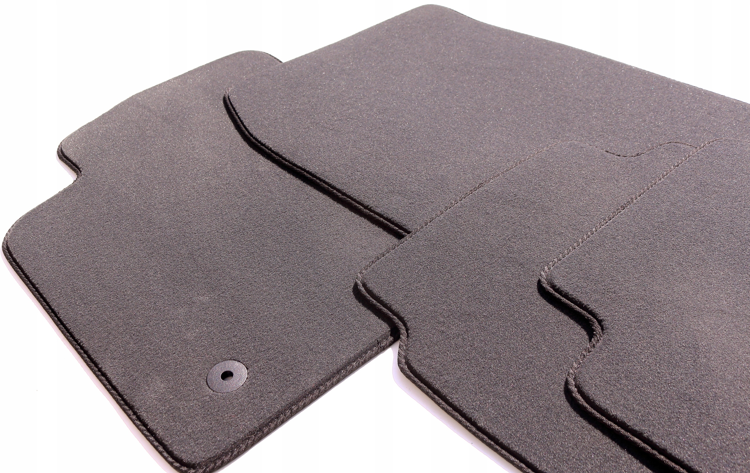 Dywaniki welurowe Prestige dedykowane pod model