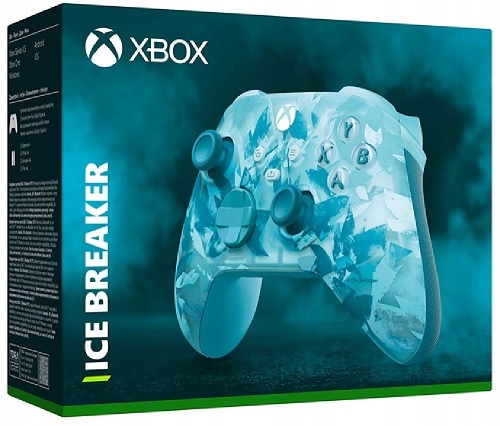 Pad Xbox Series Ice Breaker Oryginał Ones