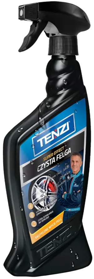 Tenzi Detailer Czysta Felga preparat do czyszczenia felg 600 ml