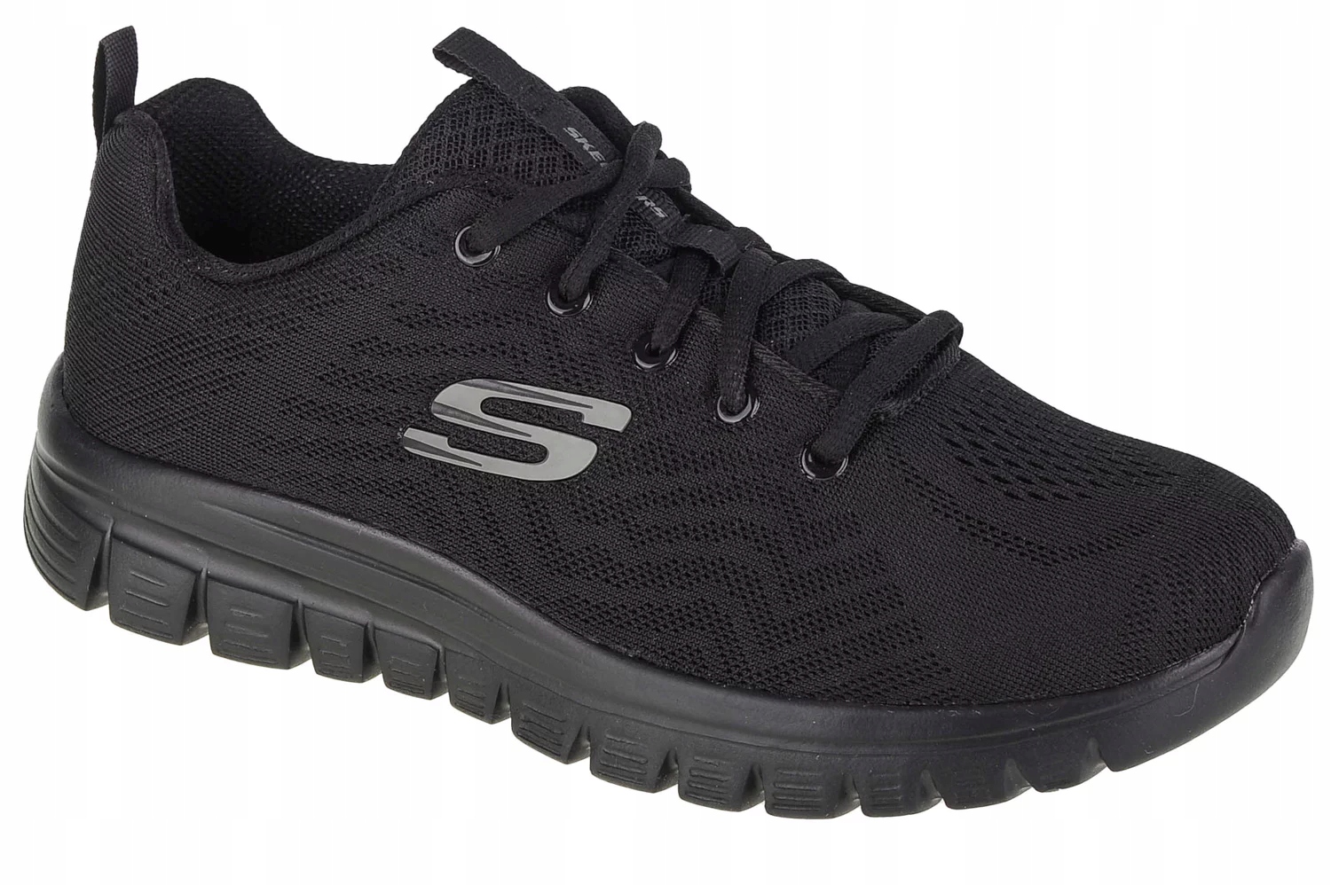 Skechers Graceful Get Connected 12615W-BBK