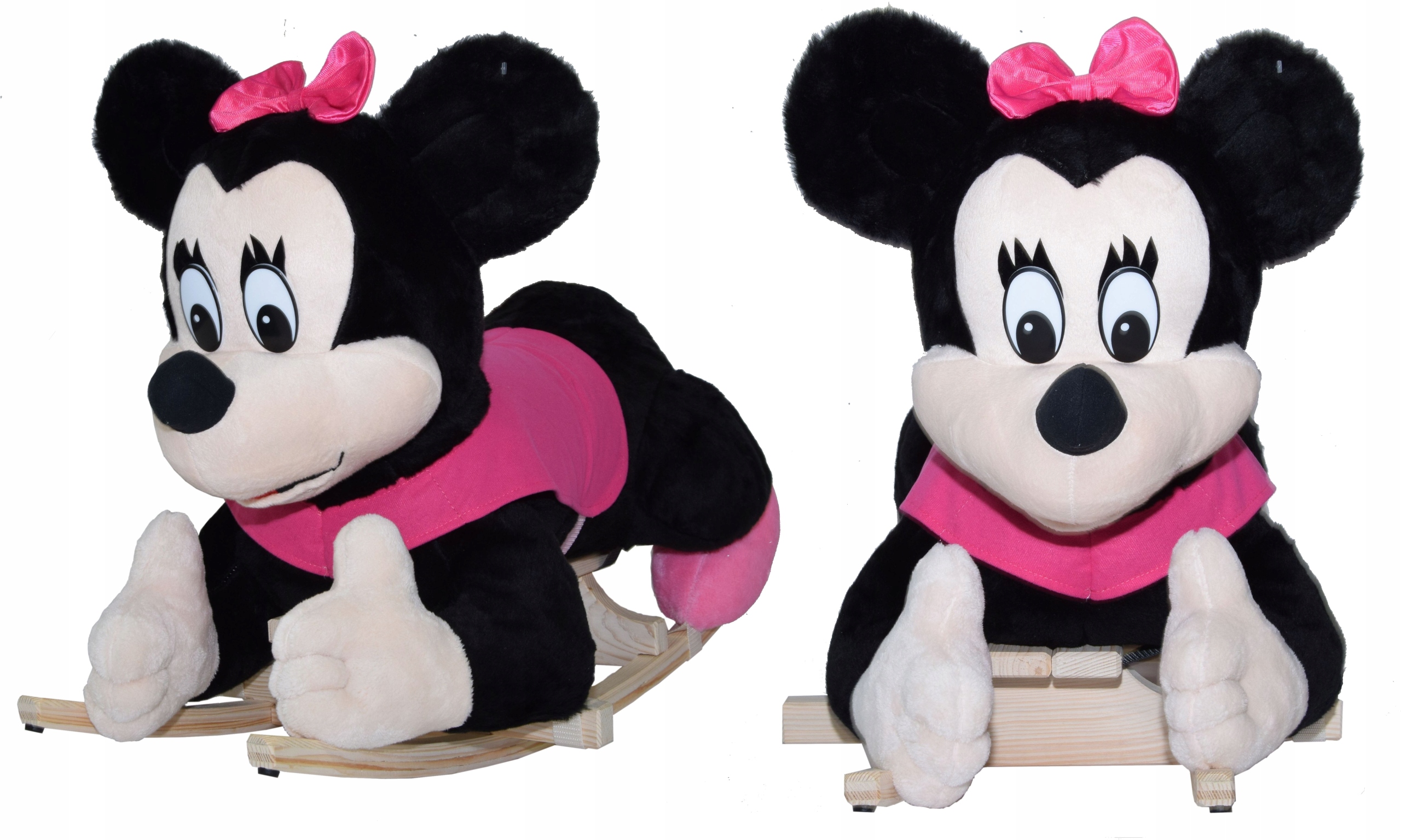 

Pluszak Na Biegunach Bujaczek Bujak Maskotka