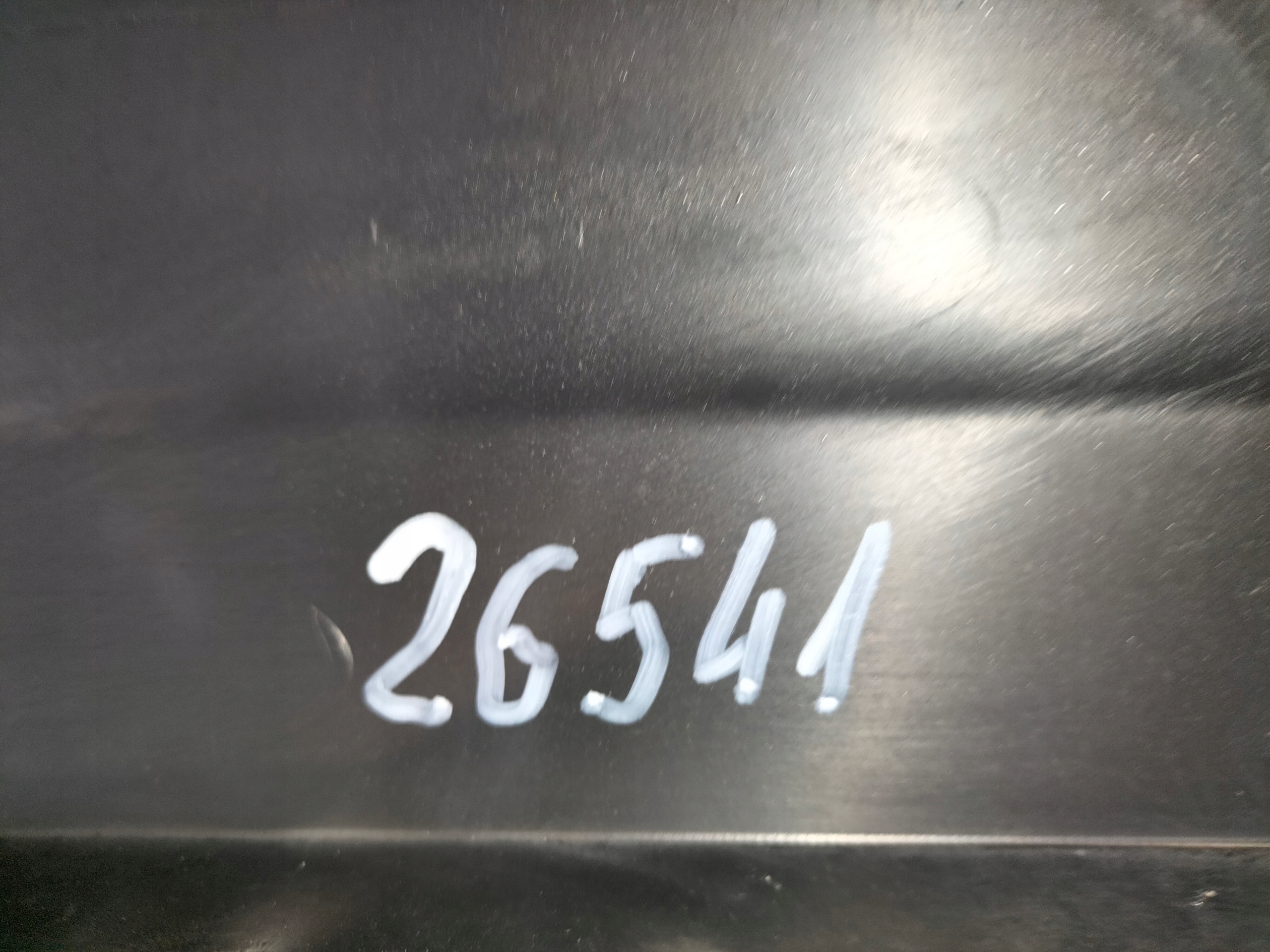 FRONTSTOSSSTANGE VORNE VW TOURAN III 15