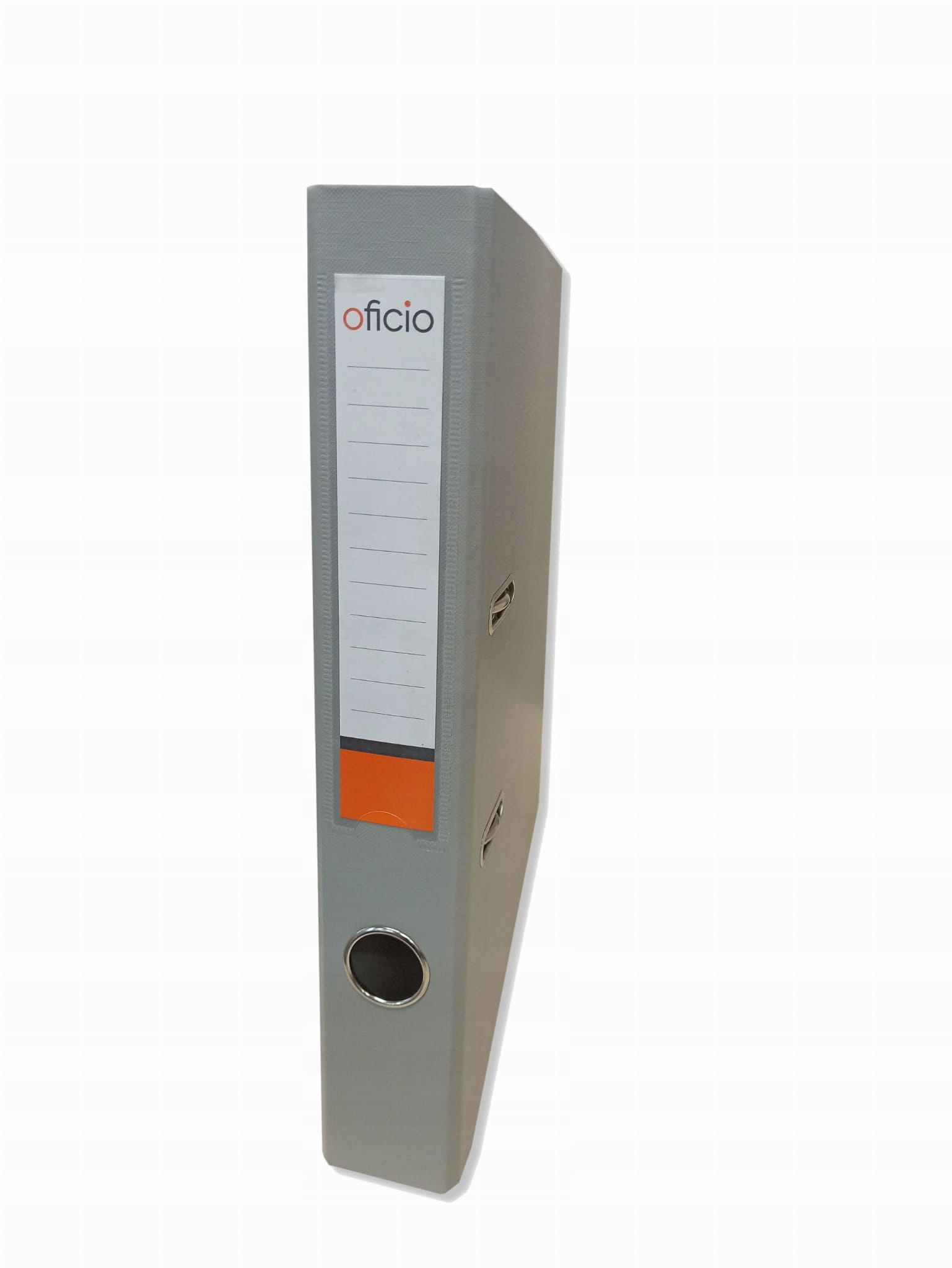 

Segregator A4 50 MM popielaty