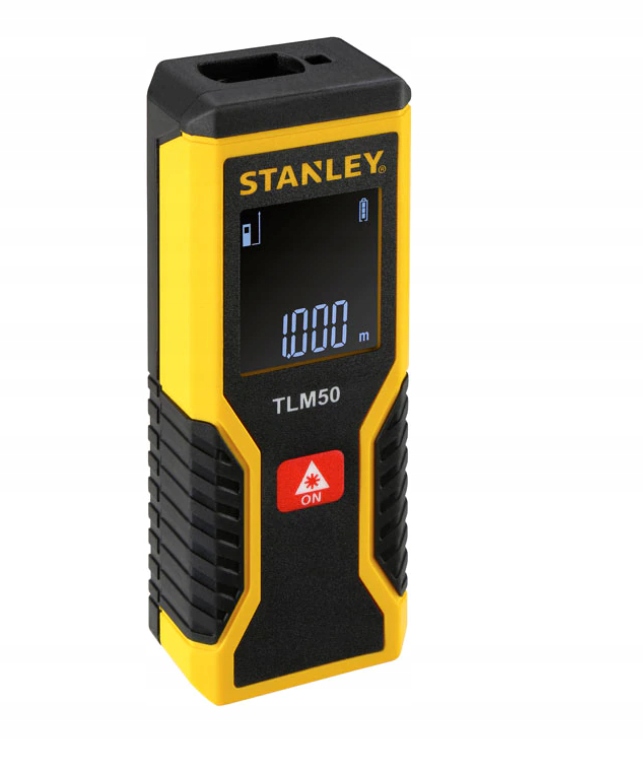 Stanley STHT1-77409 Laserový Dálkoměr, Měřič TLM50 15 M