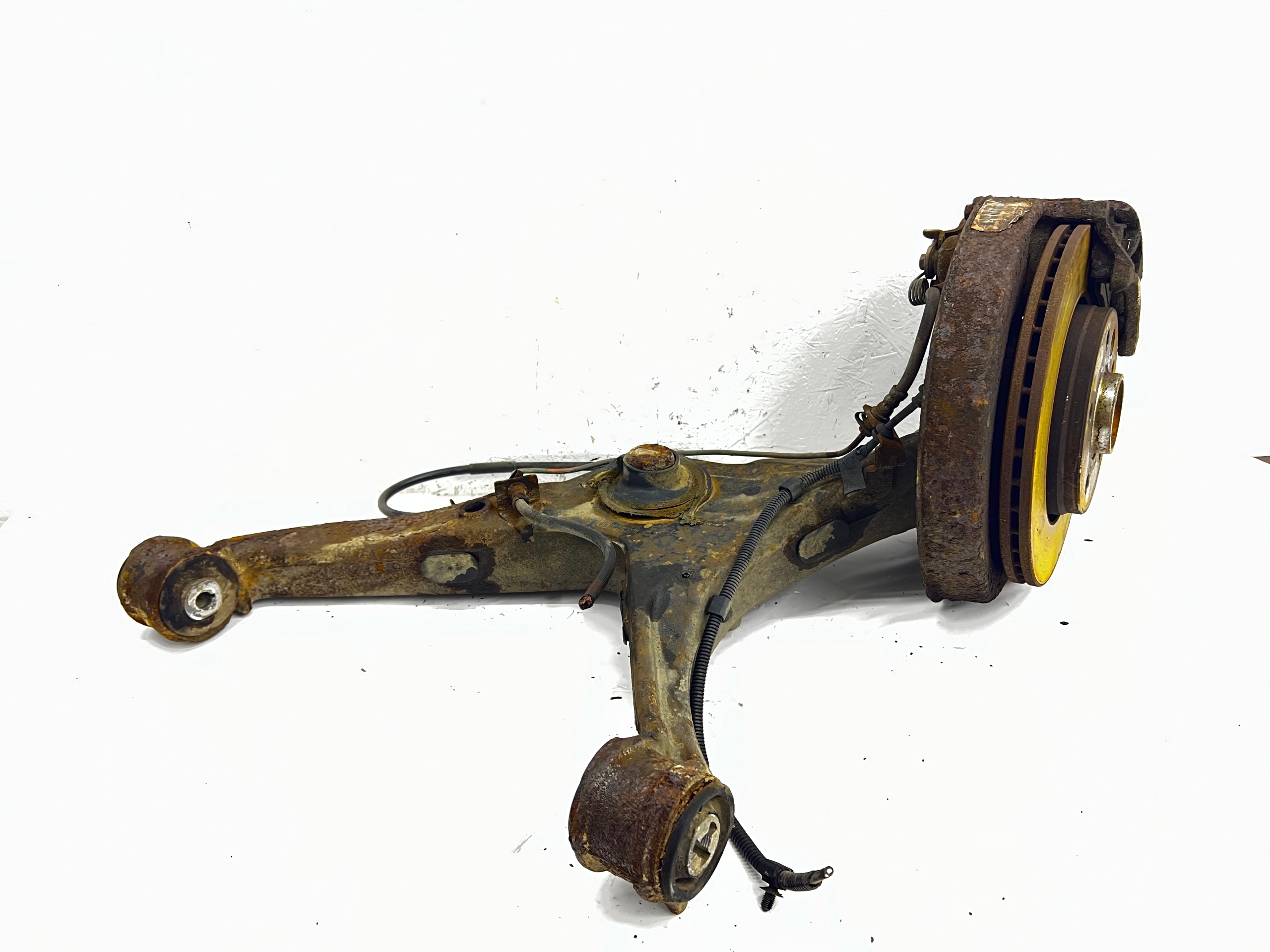 7H0501413C arm rear left ZWRTONICA VW T5 Transporter Multivan 2.5TDI