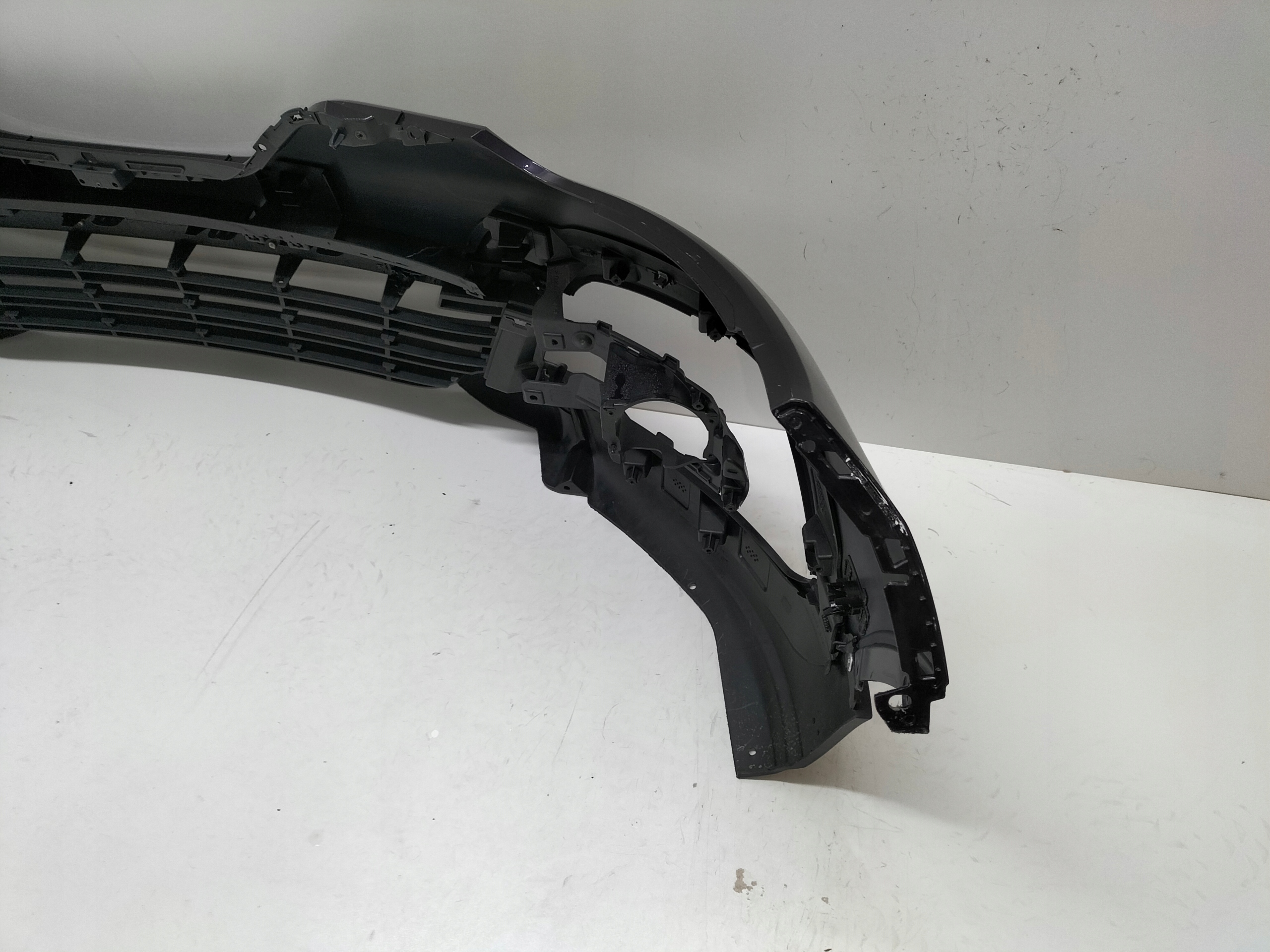 front bumper front RENAULT CAPTUR and LIFT 17