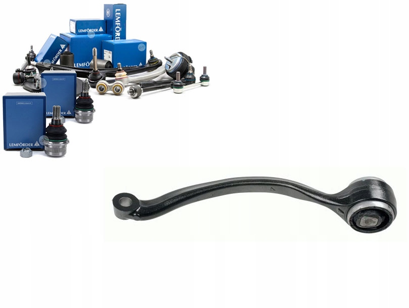 Rameno Bmw Přední E90 91 84 X Drive 05- Levé Zadní L Nezbytnost řidiče #37