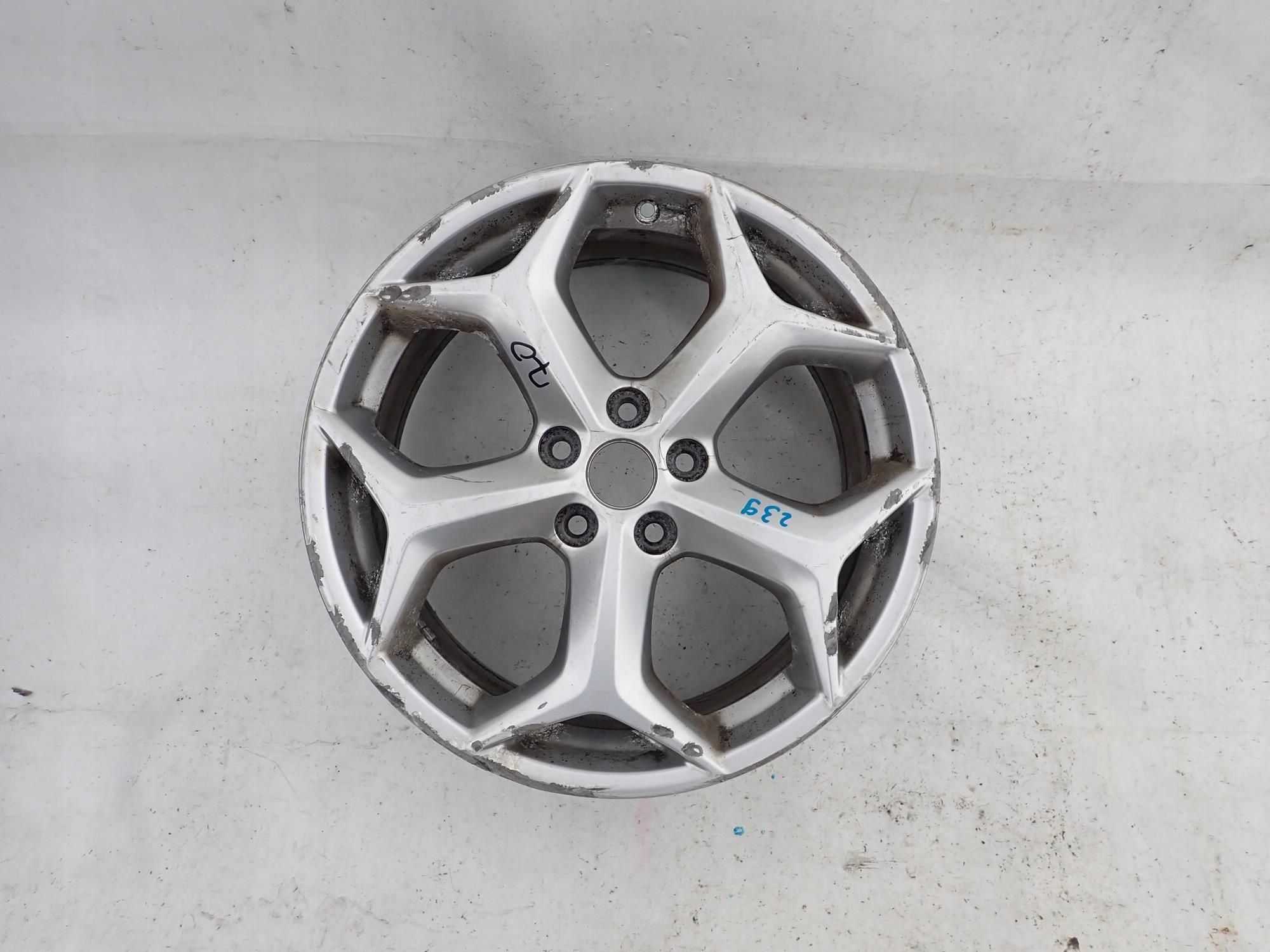 FORD FOCUS ST 8Jx18H2 18" disk hliníkový