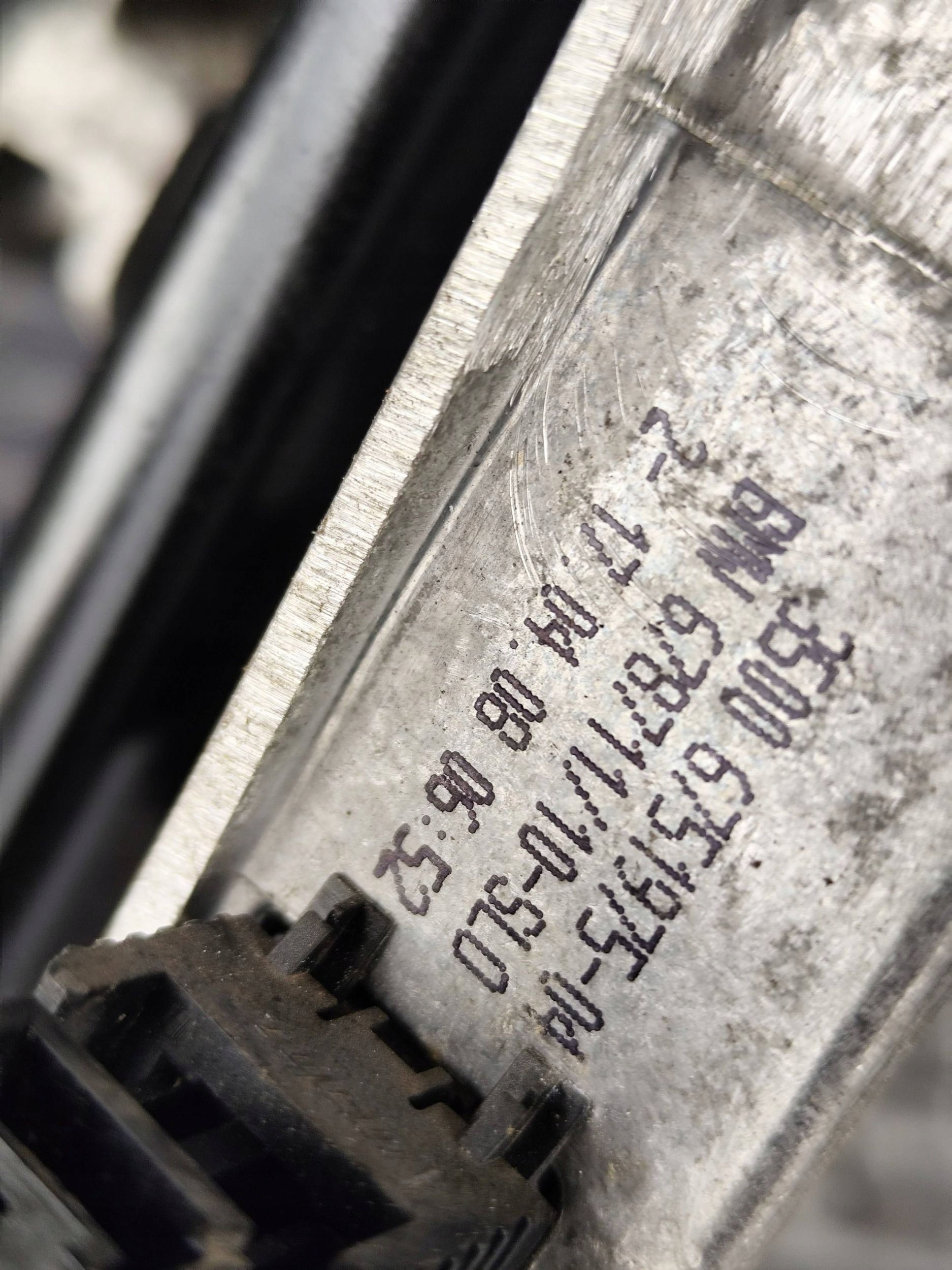 BMW E92 E93 Gaspedal Bremse KOMPLET 6786285 6751975