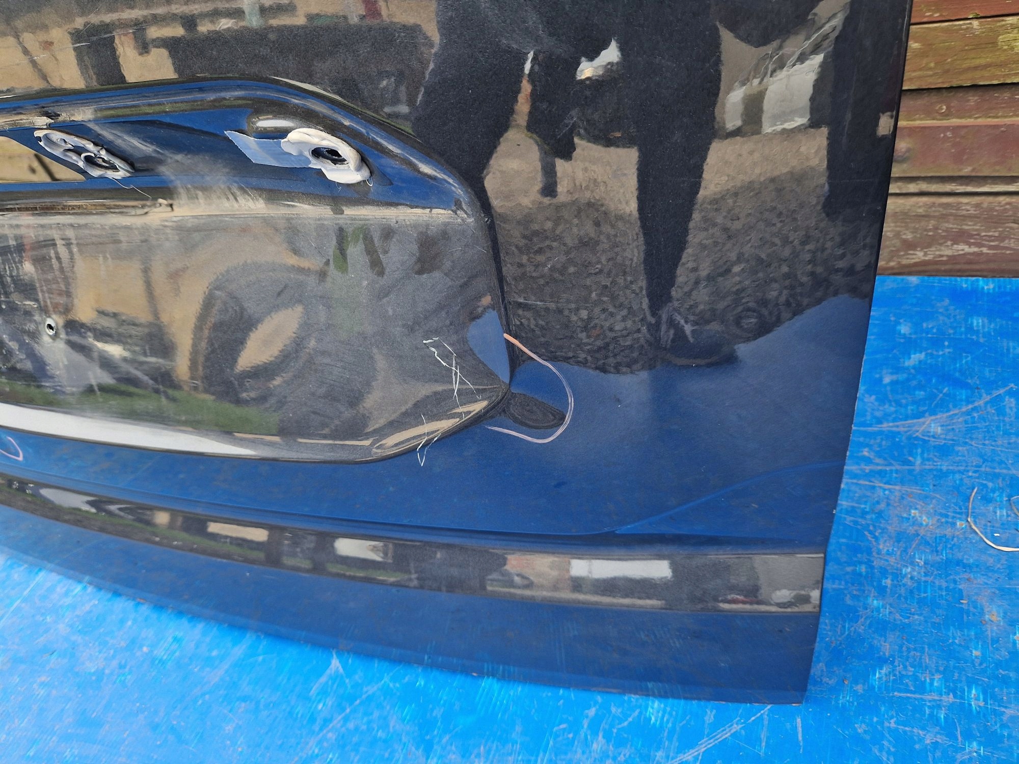Heckklappe DACIA JOGGER 2021R->