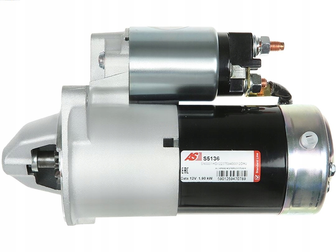 

Rozrusznik AutoStarter S5136 46430784
