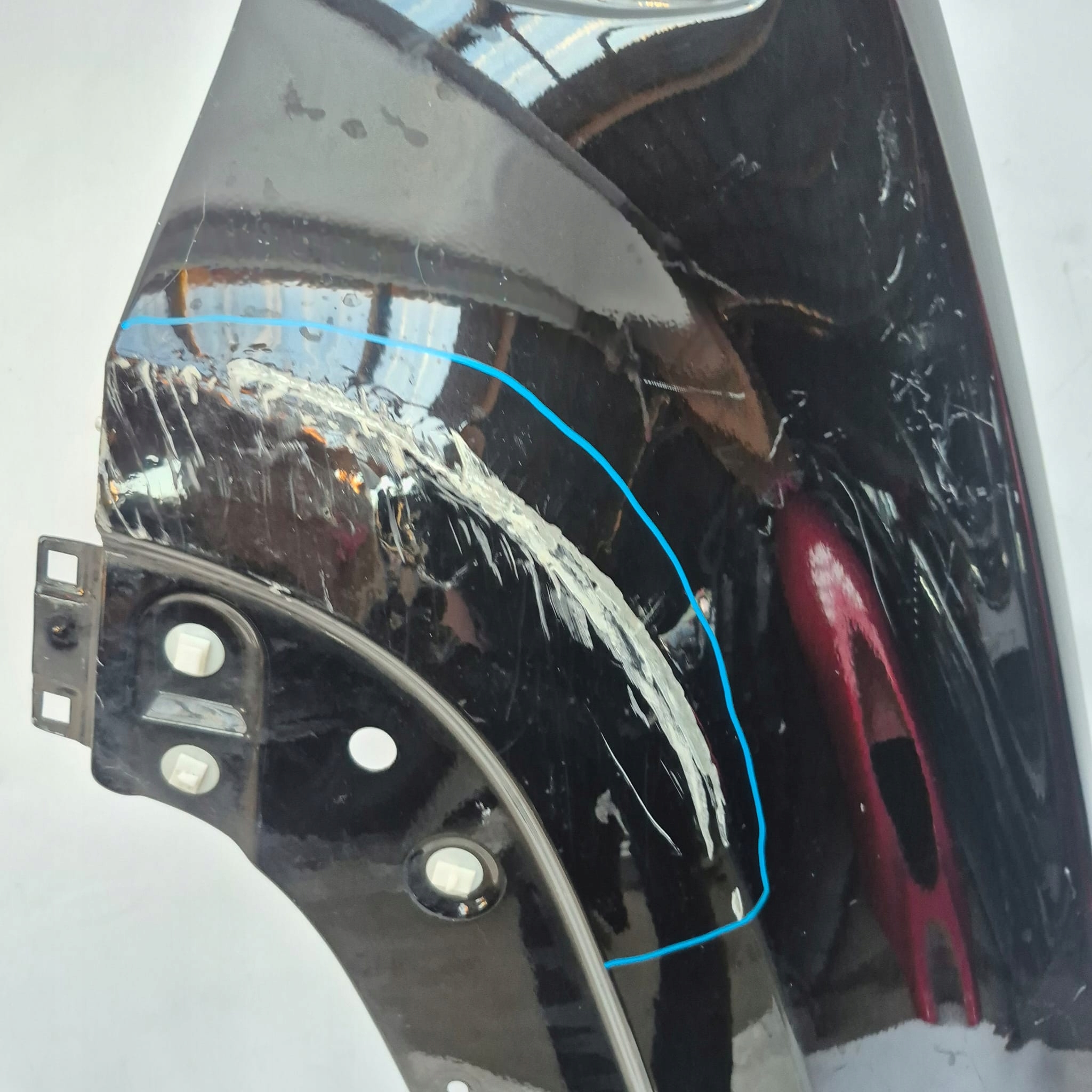 JEEP RENEGADE 14- fender front front left