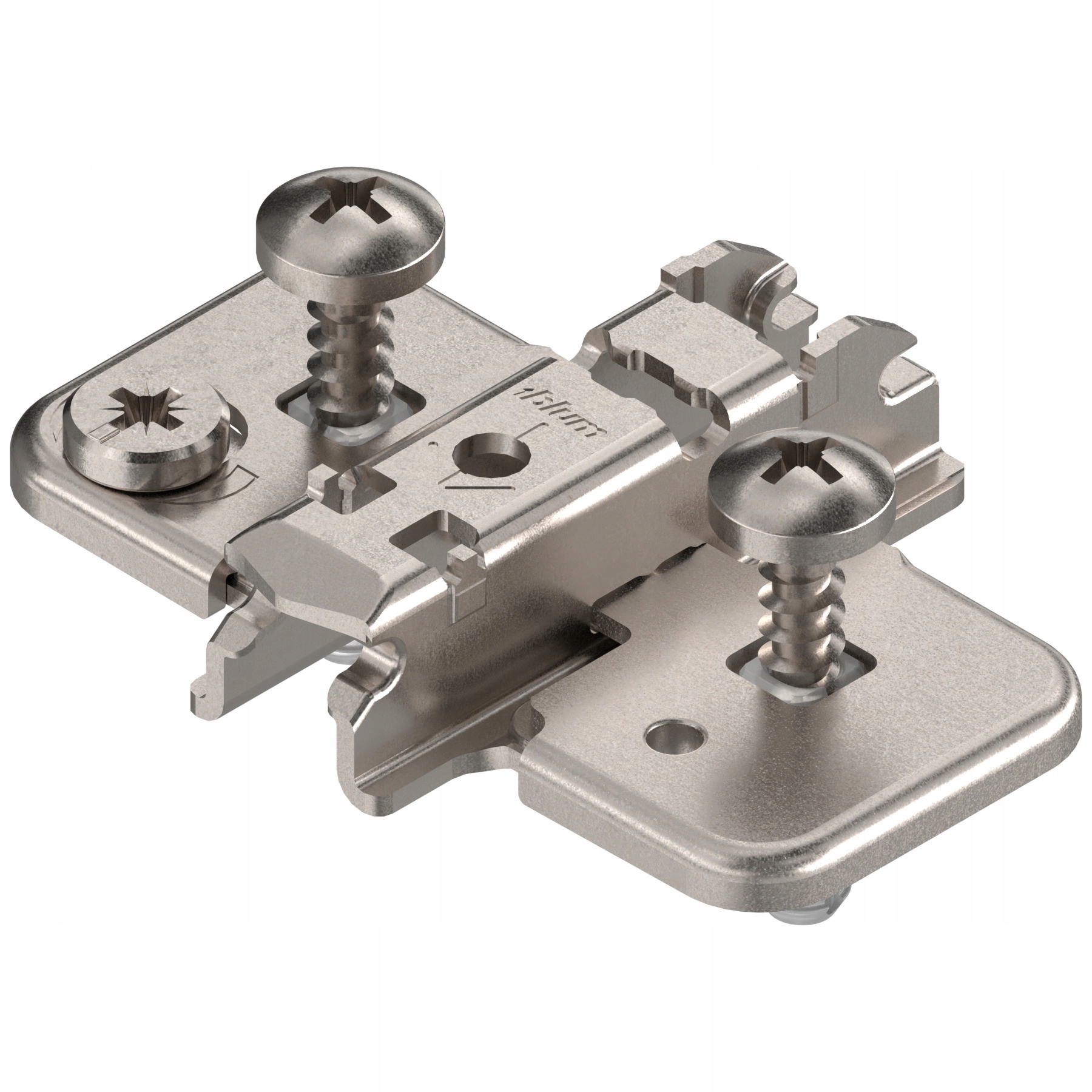 

Blum 174H7130E Clip prowadnik krzyżakowy, Expando