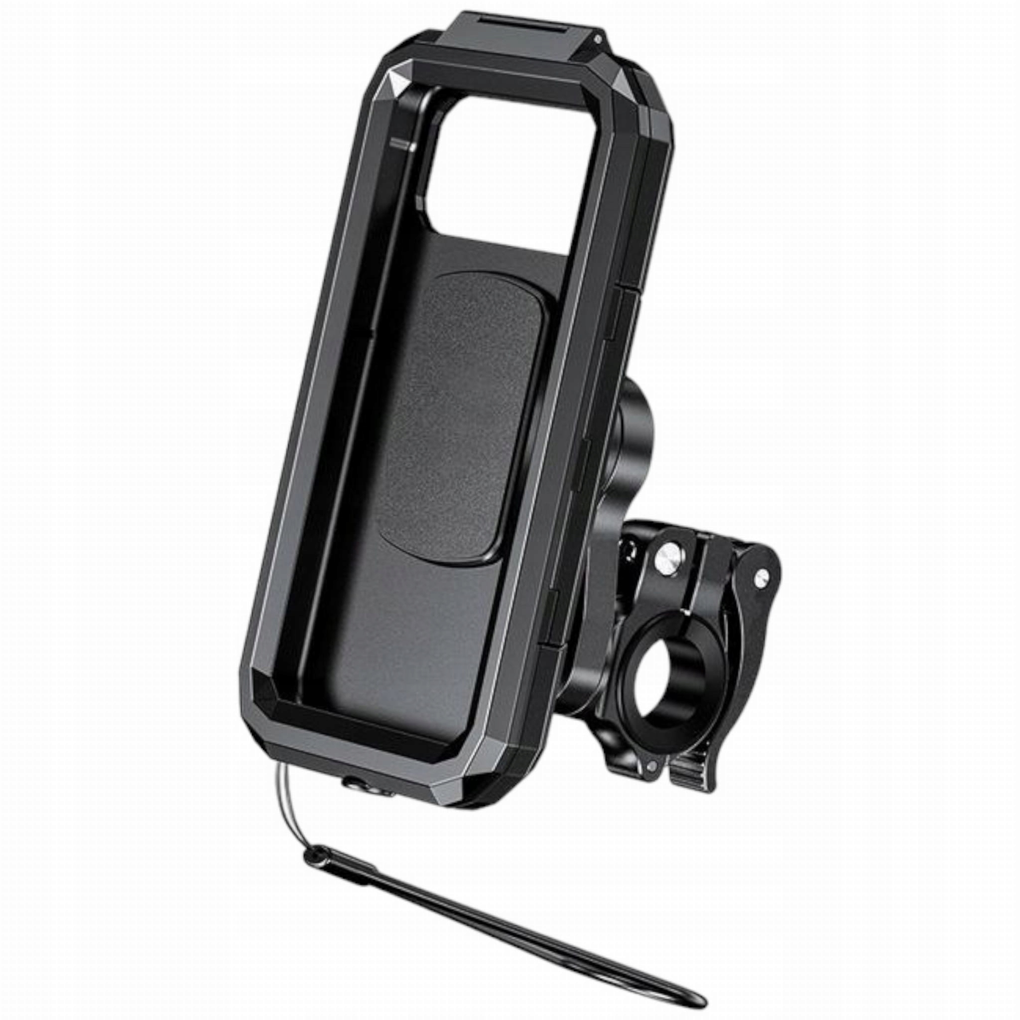 Motocyklový držák na telefon Antivibrační držák telefonu